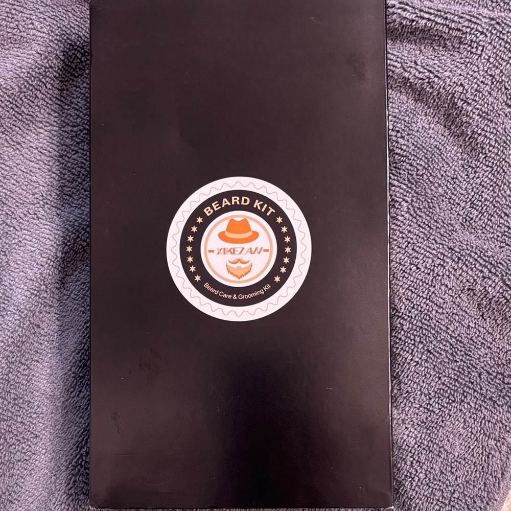 Black Beard Kit